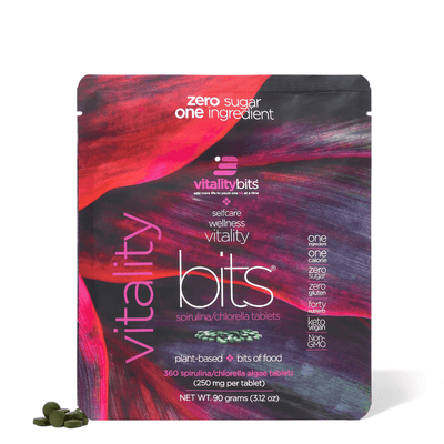 VITALITYbits® | Small Bag